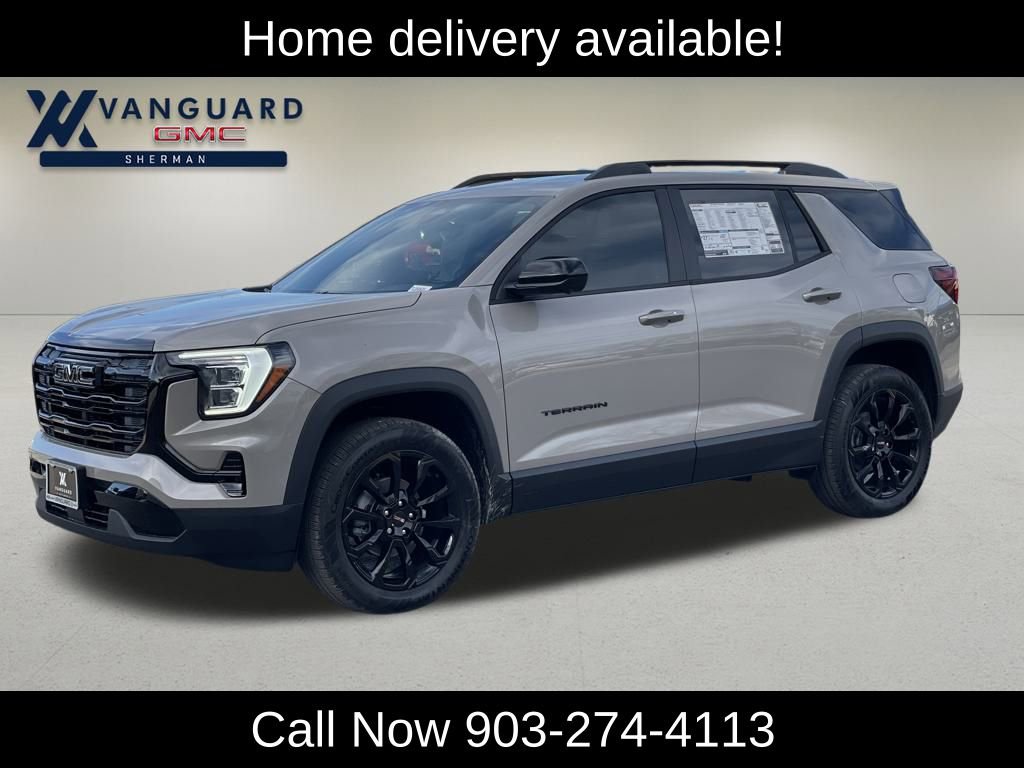 2026 GMC Terrain Elevation's photo