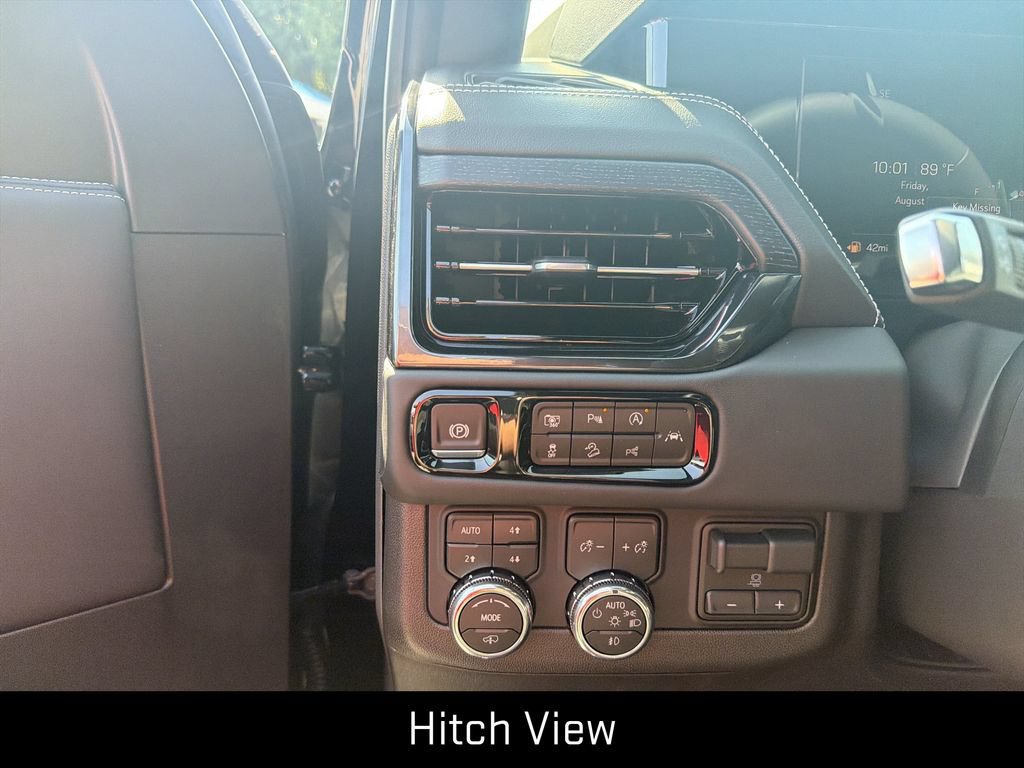 2026 GMC Yukon XL AT4 Ultimate - Photo 23