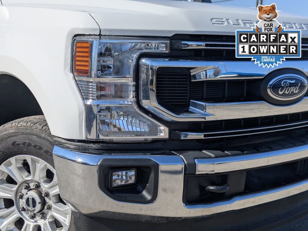 Used 2022 Ford Super Duty F-250 SRW XL