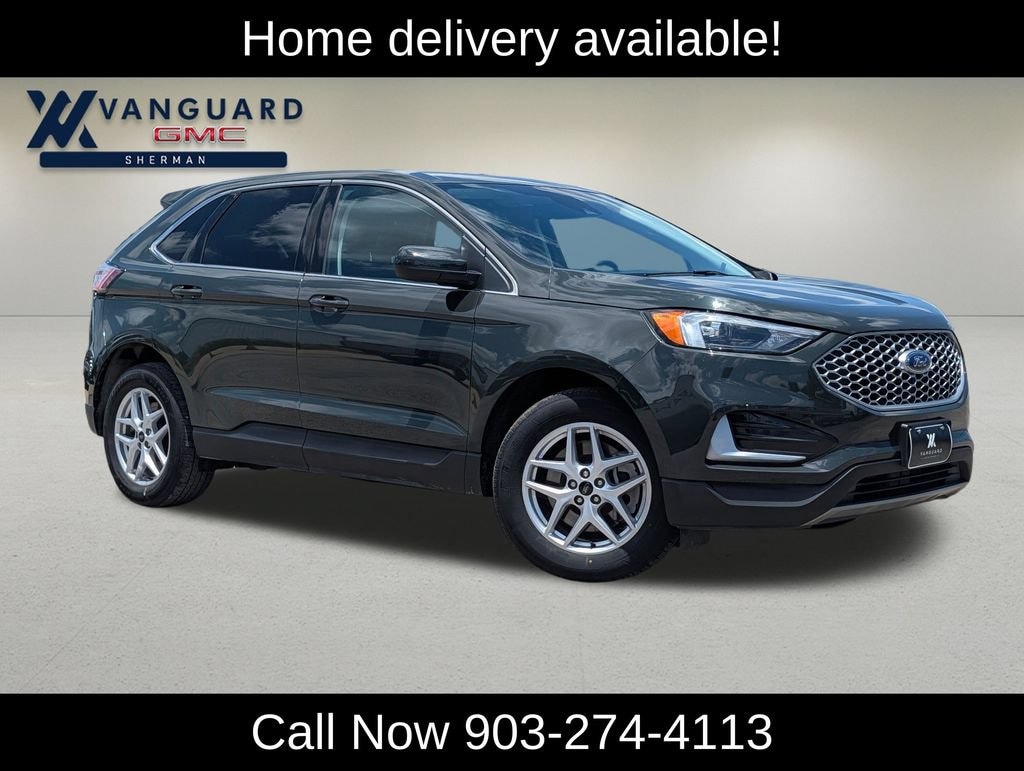 Used 2023 Ford Edge SEL
