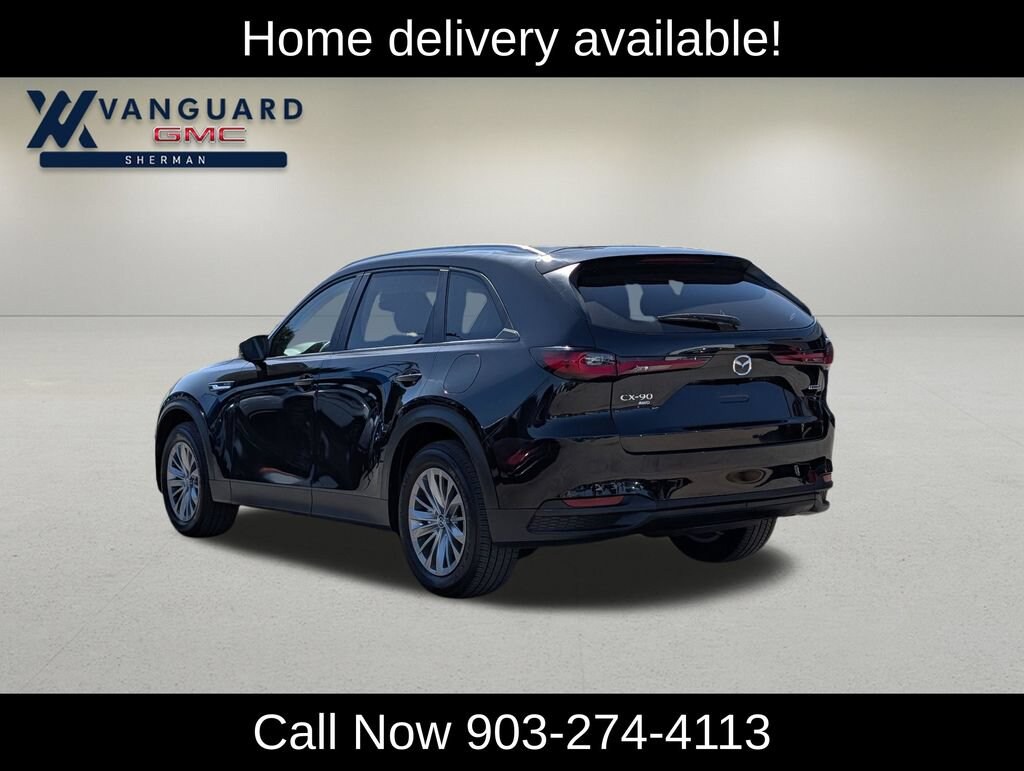 Used 2026 Mazda CX-90 Select