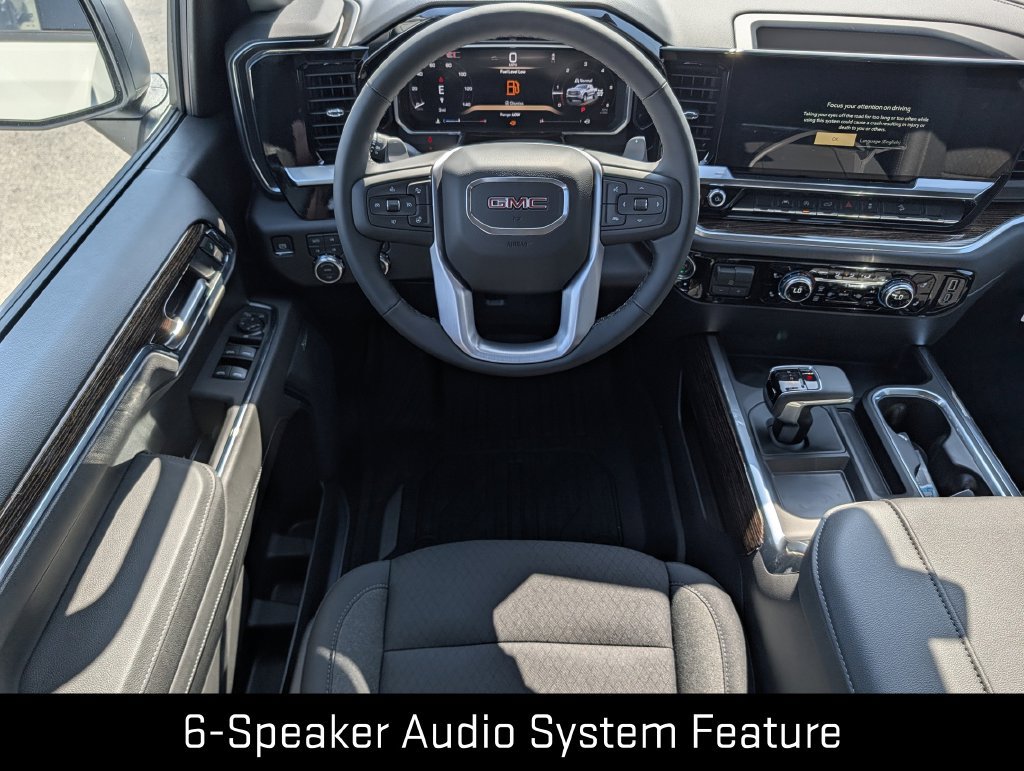 2026 GMC Sierra 1500 Elevation - Photo 13