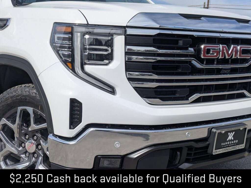 New 2026 GMC Sierra 1500 SLT Truck
