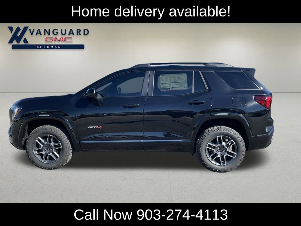 New 2026 GMC Terrain AT4 SUV