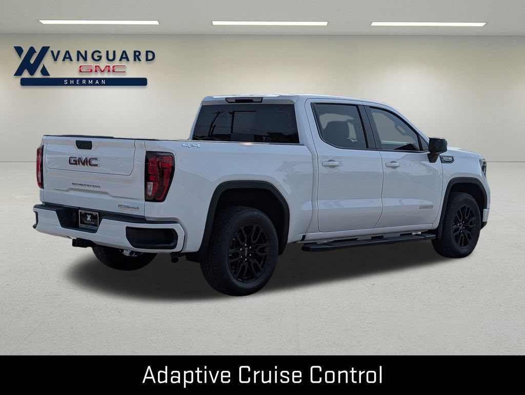 2026 GMC Sierra 1500 Elevation - Photo 7