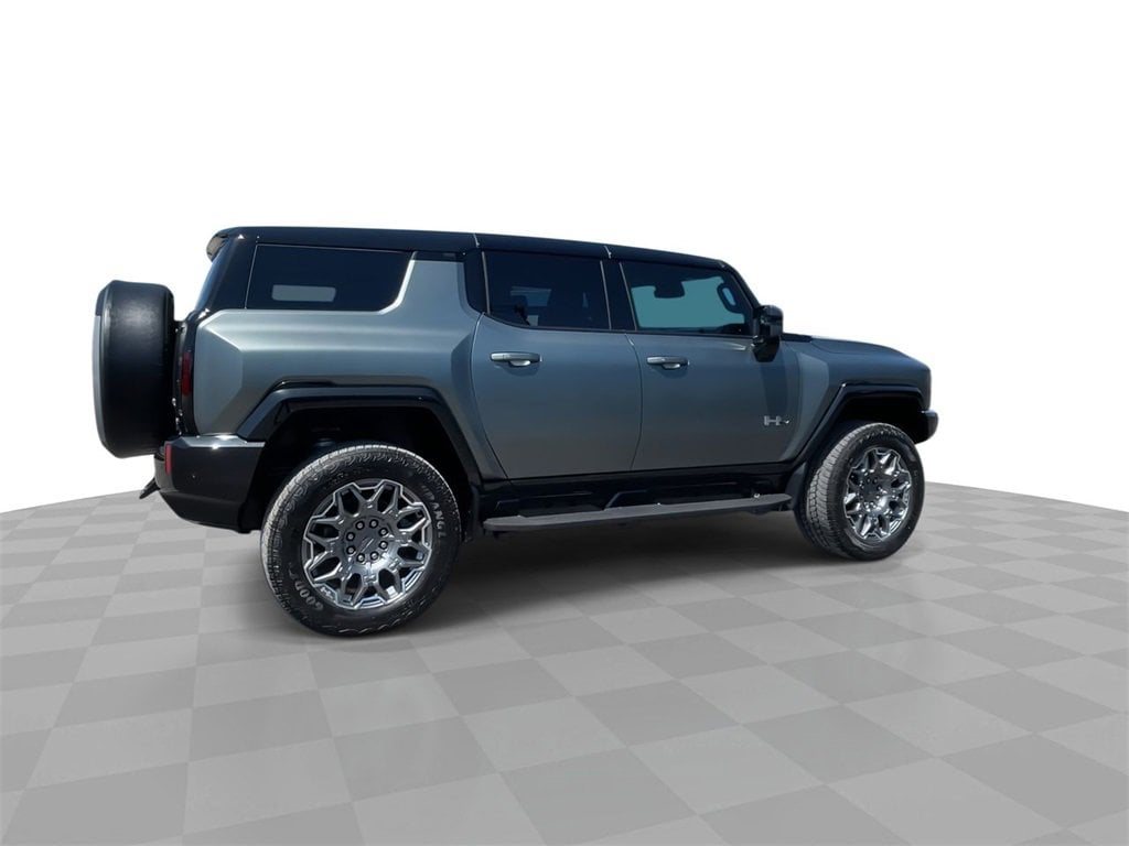 Used 2024 GMC HUMMER EV 3X with VIN 1GKB0RDC2RU100841 for sale in Sherman, TX