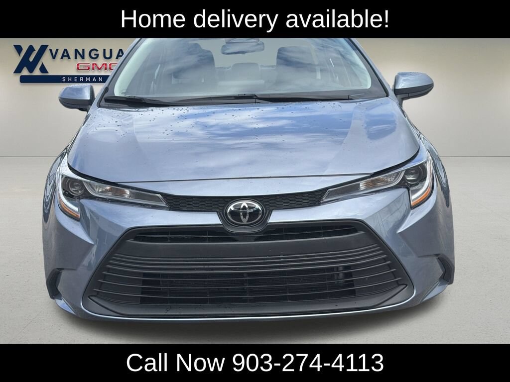 Used 2026 Toyota Corolla LE