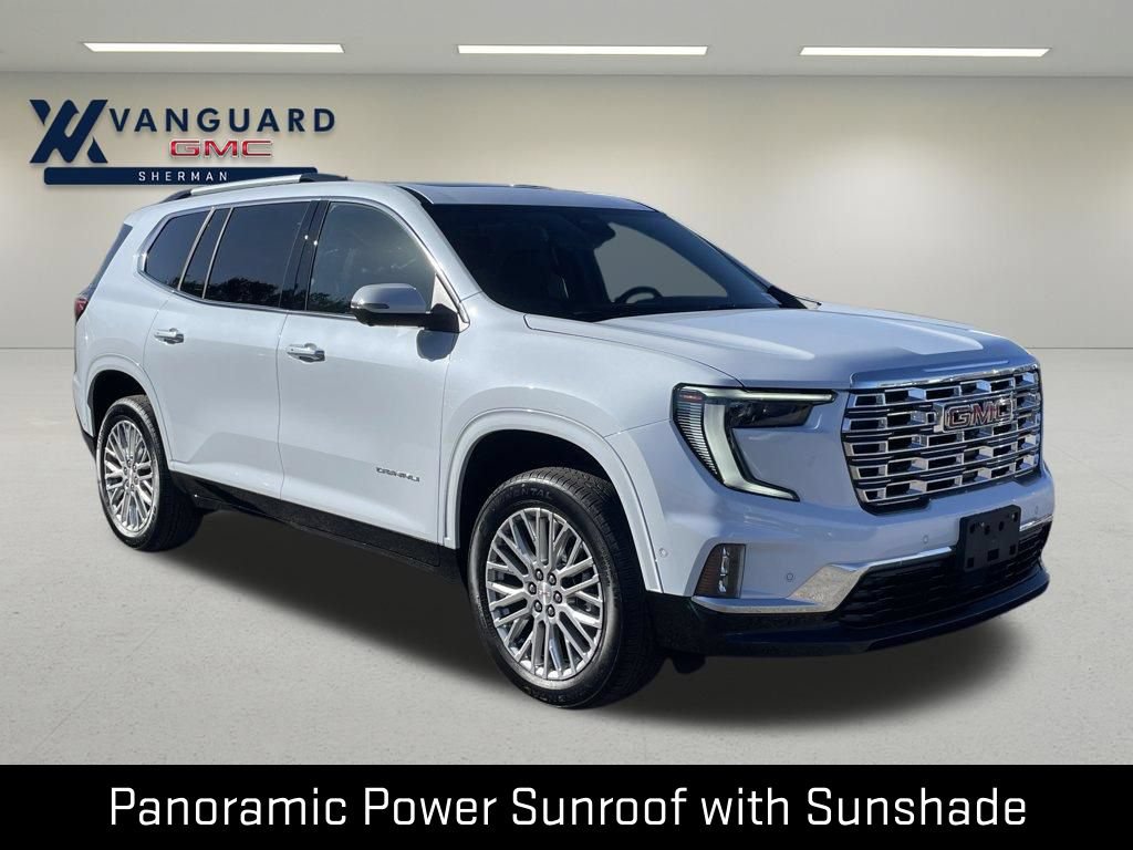 2026 GMC Acadia Denali - Photo 6