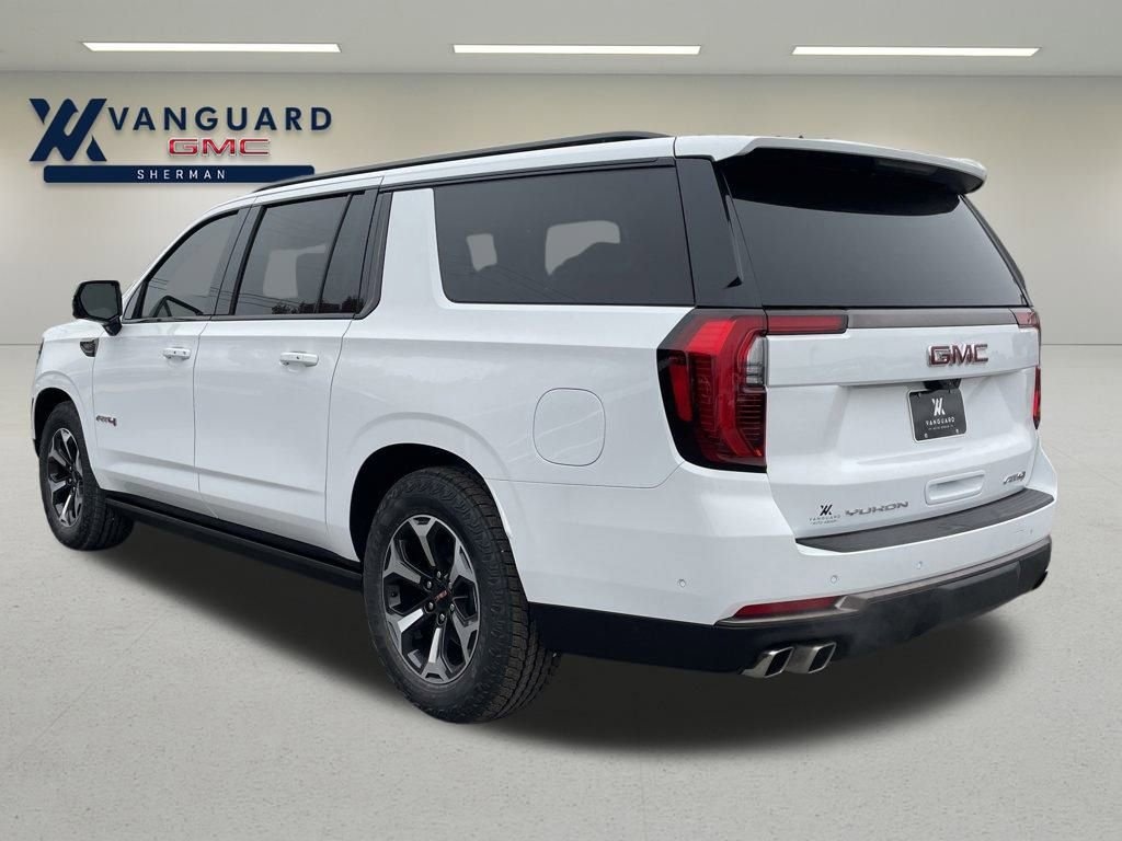 New 2026 GMC Yukon XL AT4 Ultimate SUV
