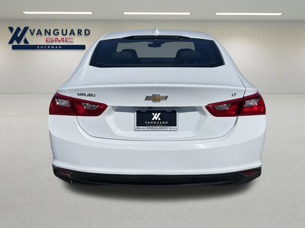 Used 2023 Chevrolet Malibu LT Car