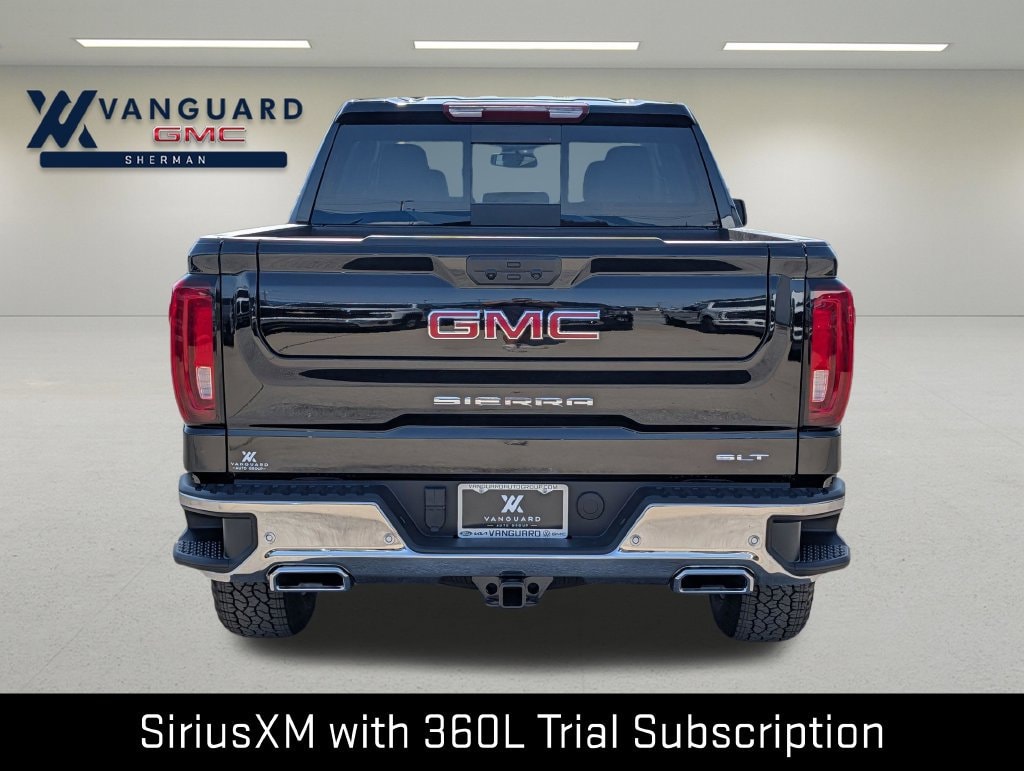 2026 GMC Sierra 1500 SLT - Photo 6