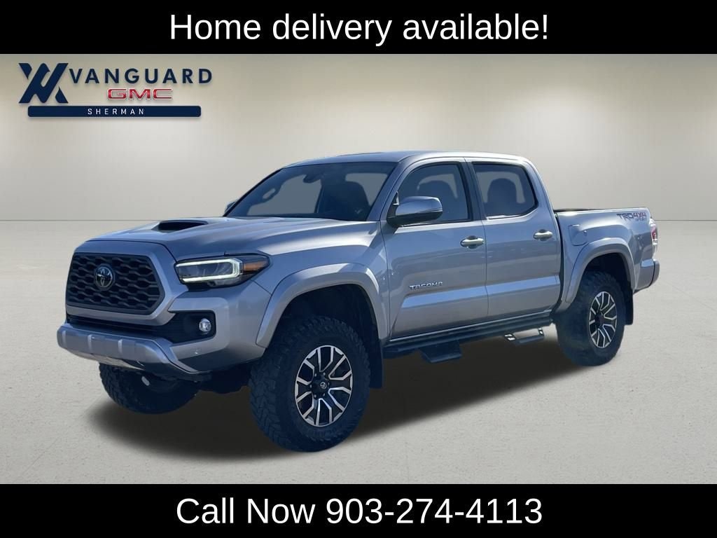 Used 2023 Toyota Tacoma TRD Sport Truck