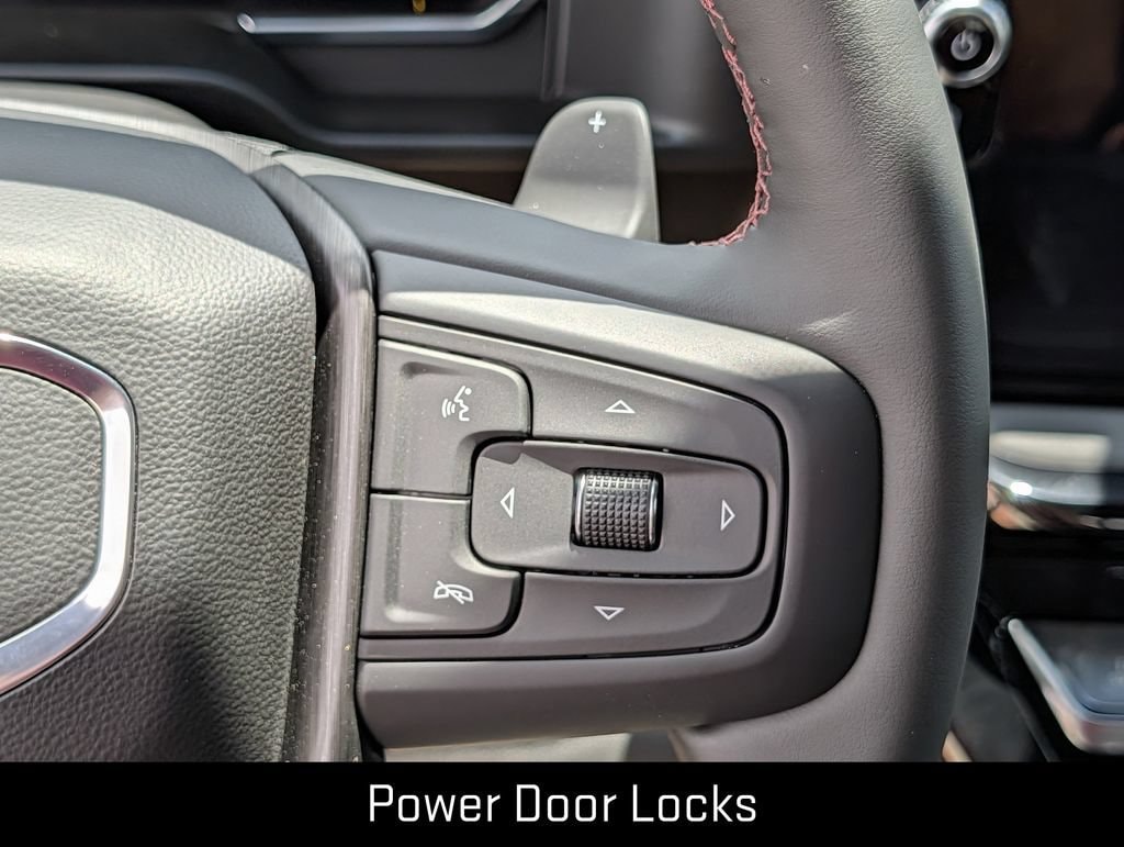 2026 GMC Sierra 1500 AT4X - Photo 21