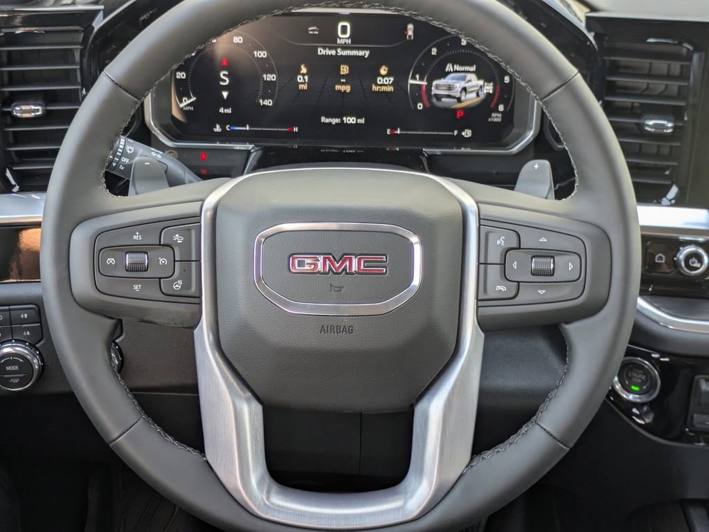 2026 GMC Sierra 1500 SLT - Photo 11
