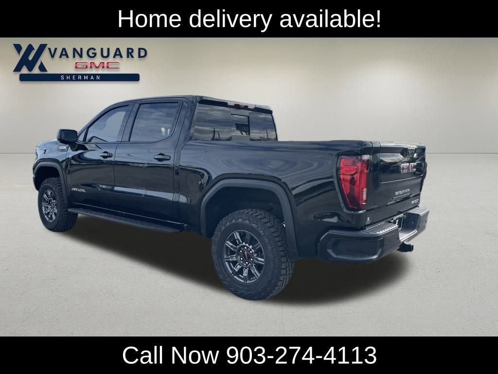 New 2026 GMC Sierra 1500 AT4X Truck
