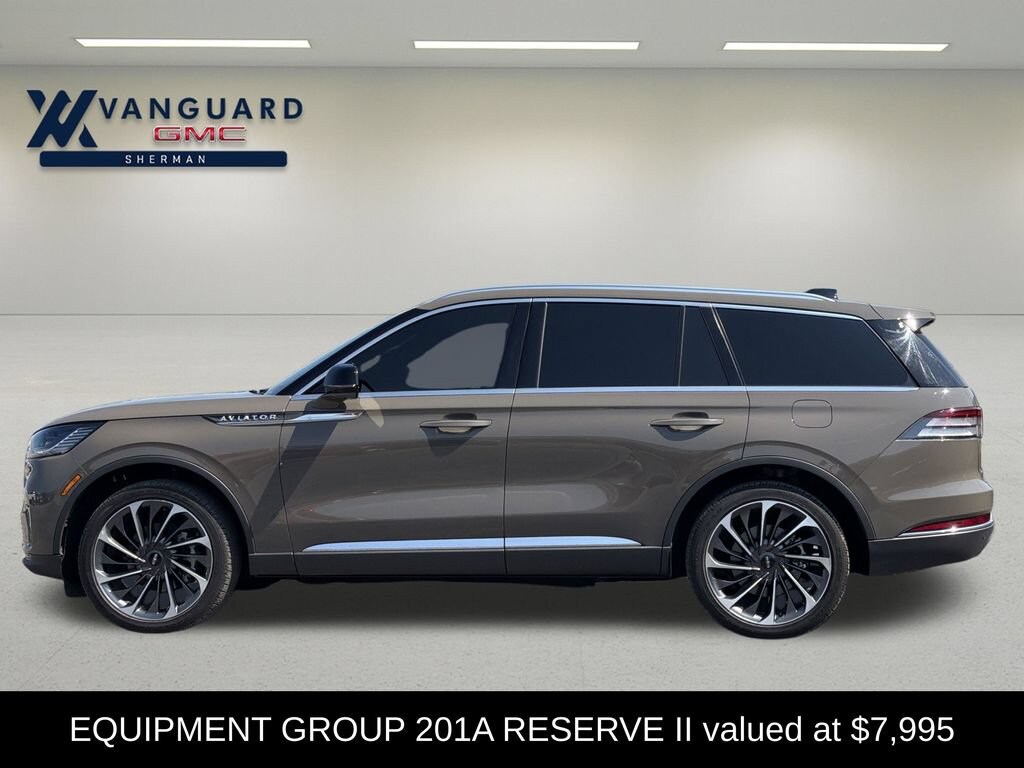 Used 2026 Lincoln Aviator Reserve