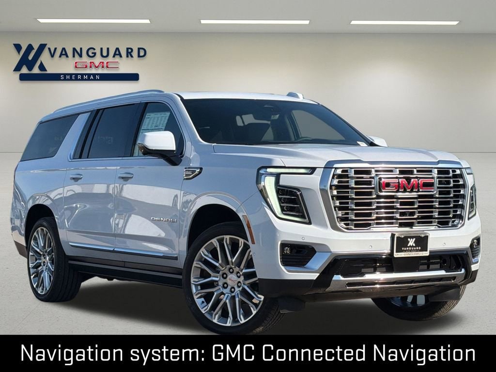 2026 GMC Yukon Denali AWD's photo