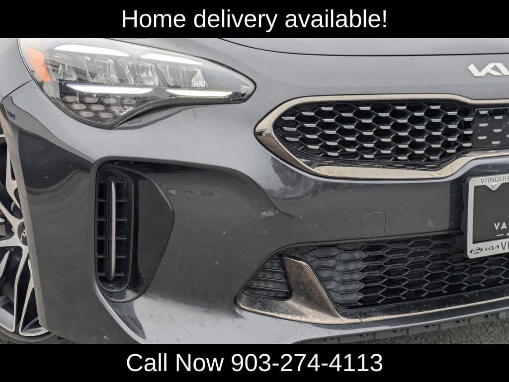 Used 2023 Kia Stinger GT-Line Sedan