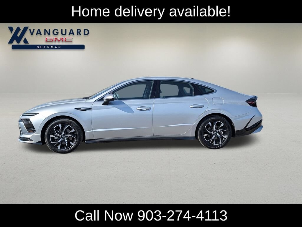 Used 2025 Hyundai Sonata SEL