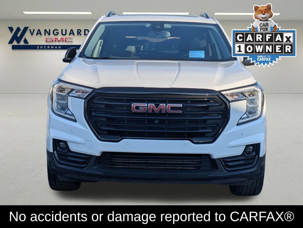 Used 2024 GMC Terrain SLT SUV