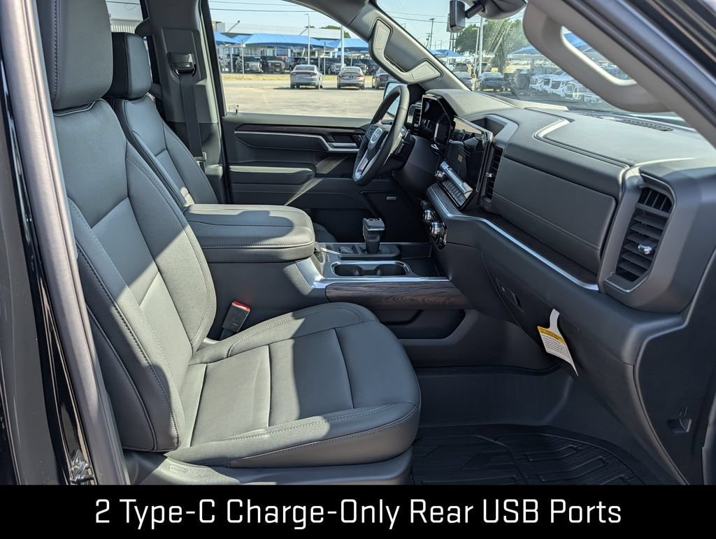 2026 GMC Sierra 1500 SLT - Photo 32