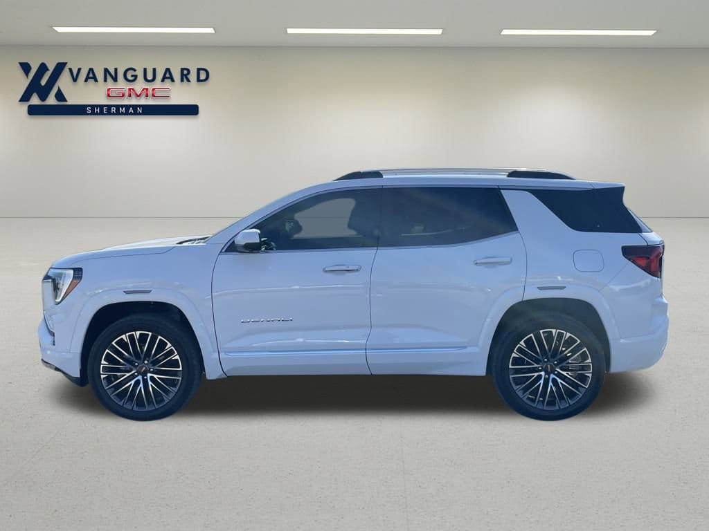 New 2026 GMC Terrain Denali SUV