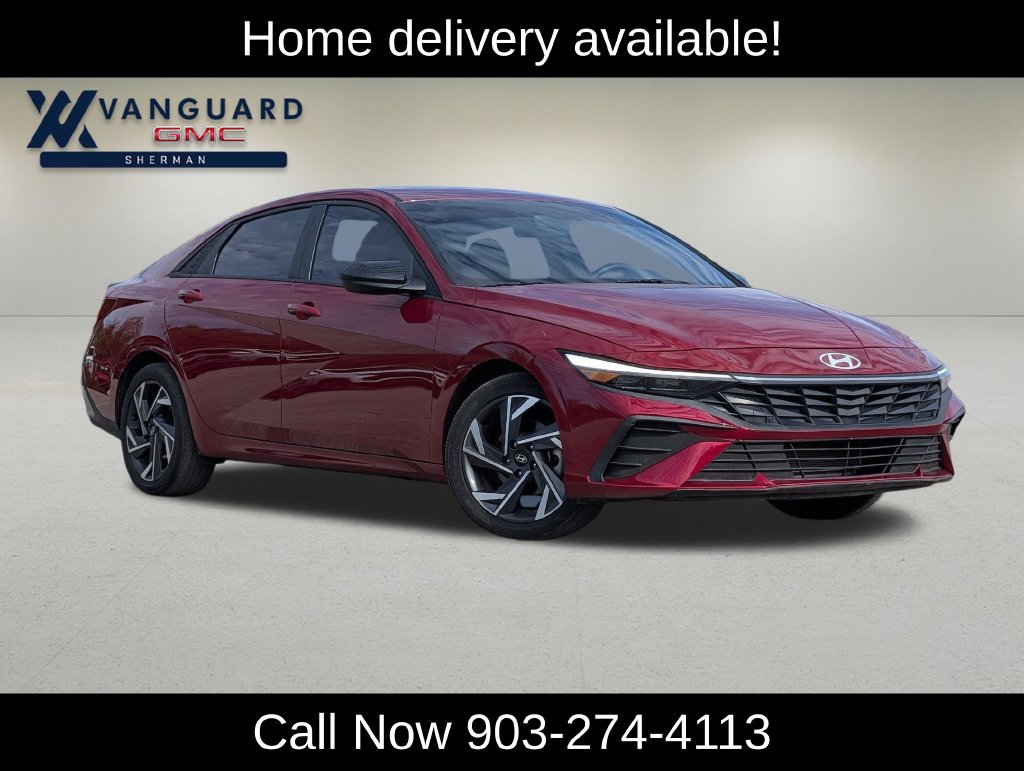 2025 Hyundai Elantra