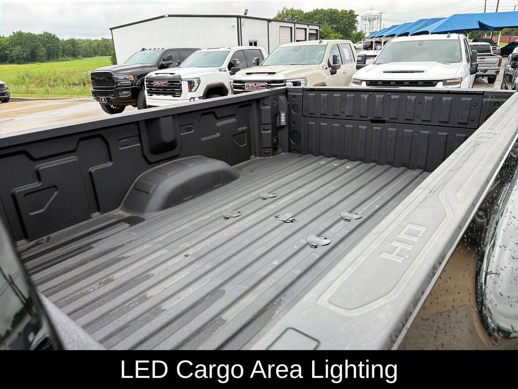 Used 2026 GMC Sierra 3500 HD Denali DRW Truck
