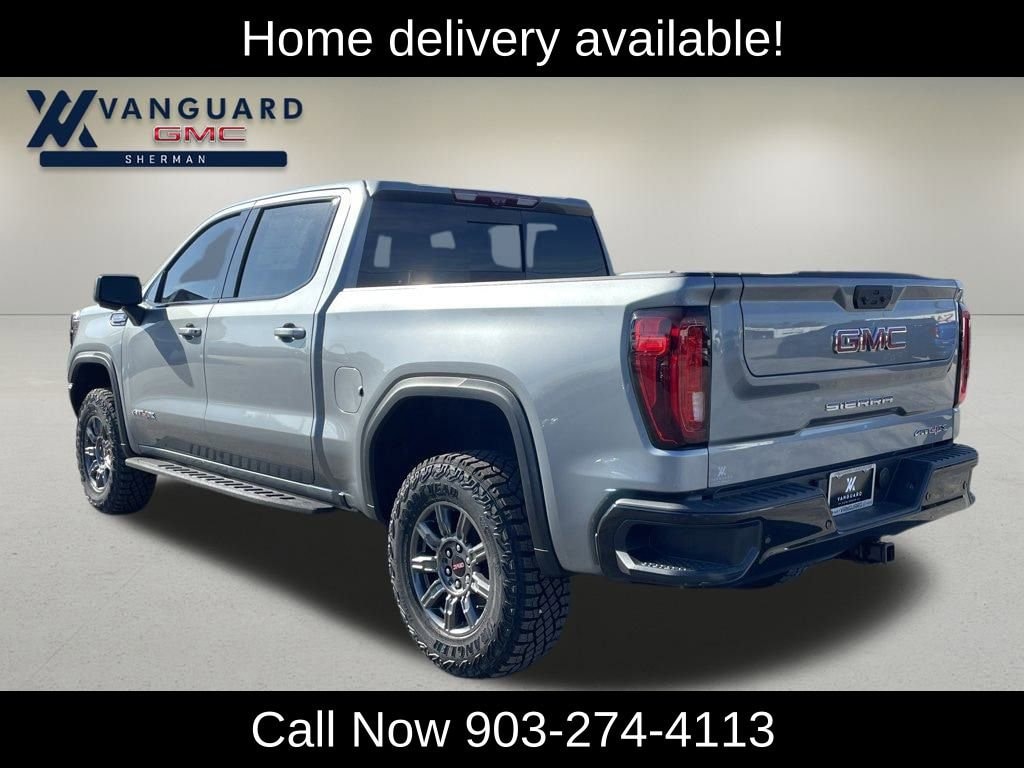 New 2026 GMC Sierra 1500 AT4X Truck
