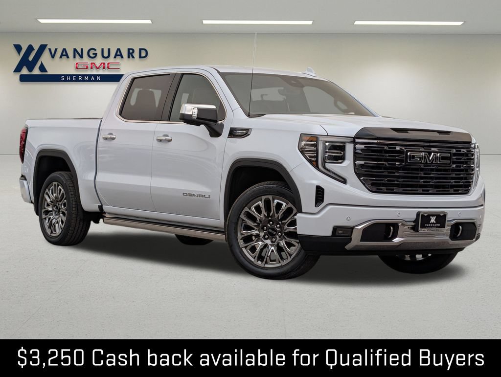 New 2026 GMC Sierra 1500 Denali Ultimate