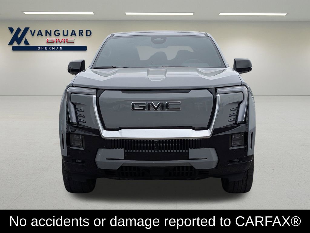 Used 2025 GMC Sierra EV Denali with VIN 1GT10MED9SU409312 for sale in Sherman, TX