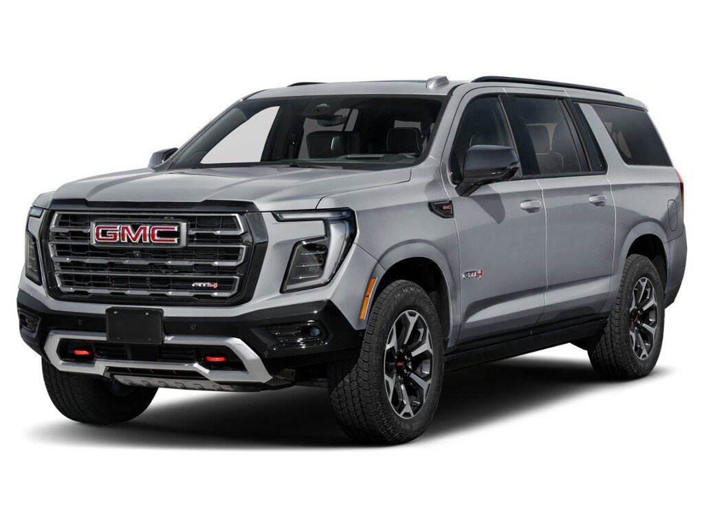 New 2026 GMC Yukon XL AT4 Ultimate SUV