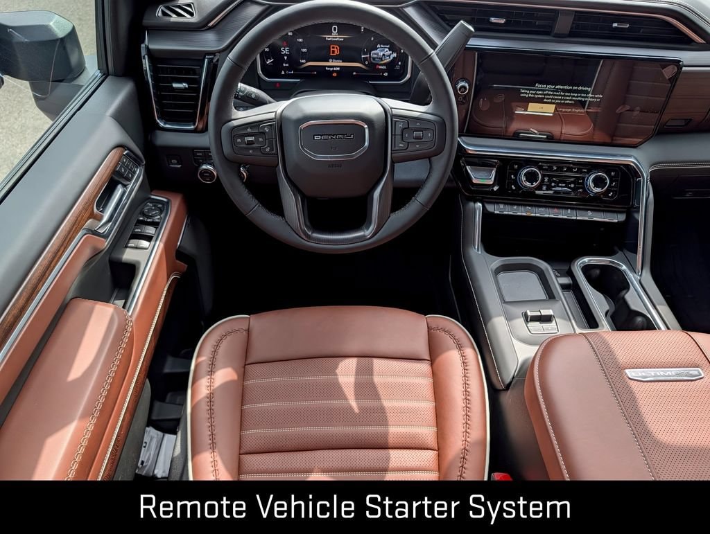 2026 GMC Sierra 2500HD Denali Ultimate - Photo 12