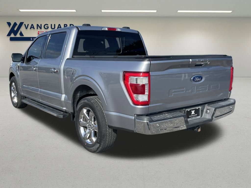 2021 Ford F-150 Lariat photo 3