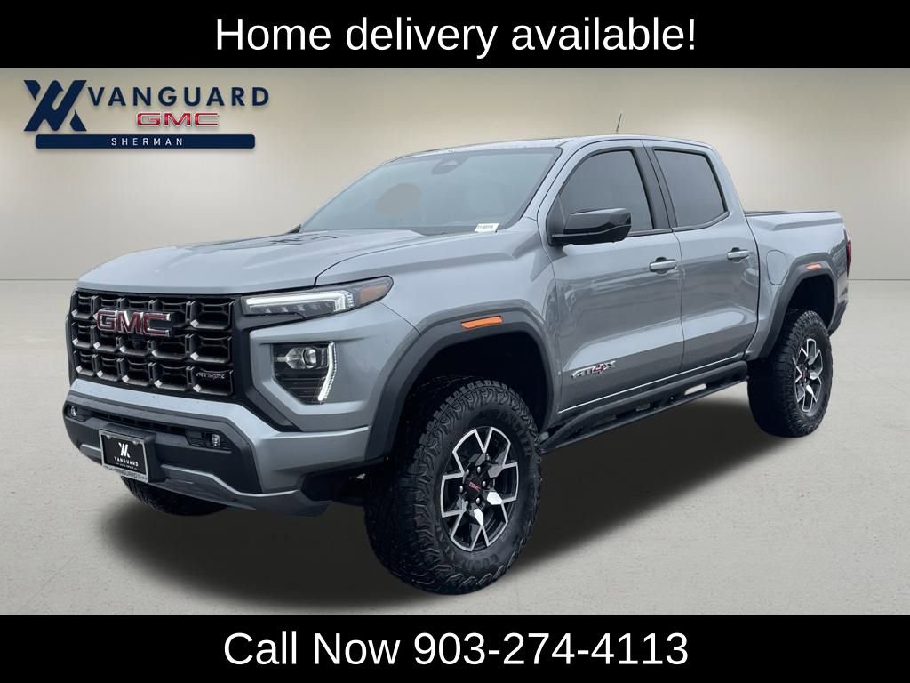 2026 GMC Canyon AT4X's photo