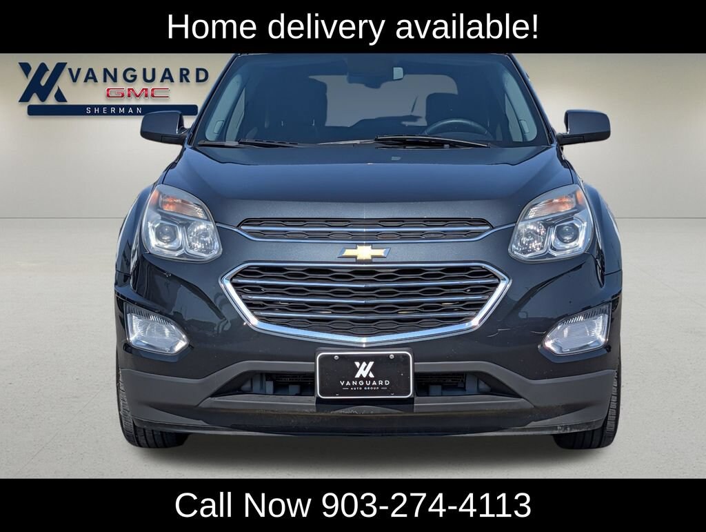 Used 2017 Chevrolet Equinox LT SUV
