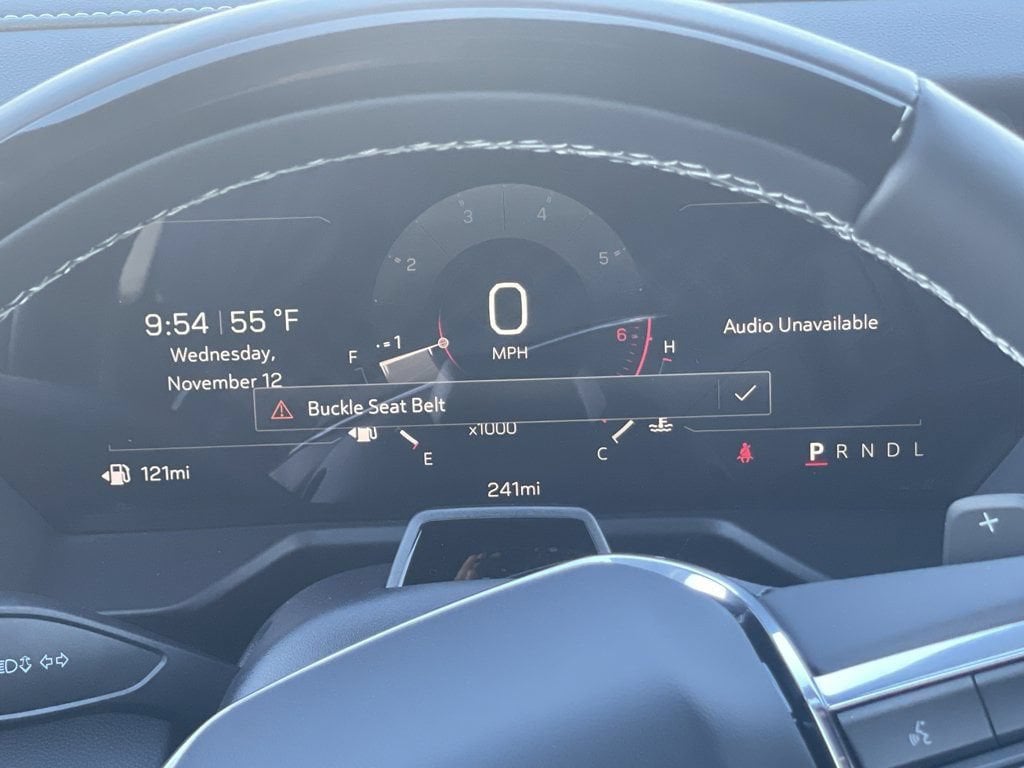 2026 GMC Acadia Denali - Photo 17
