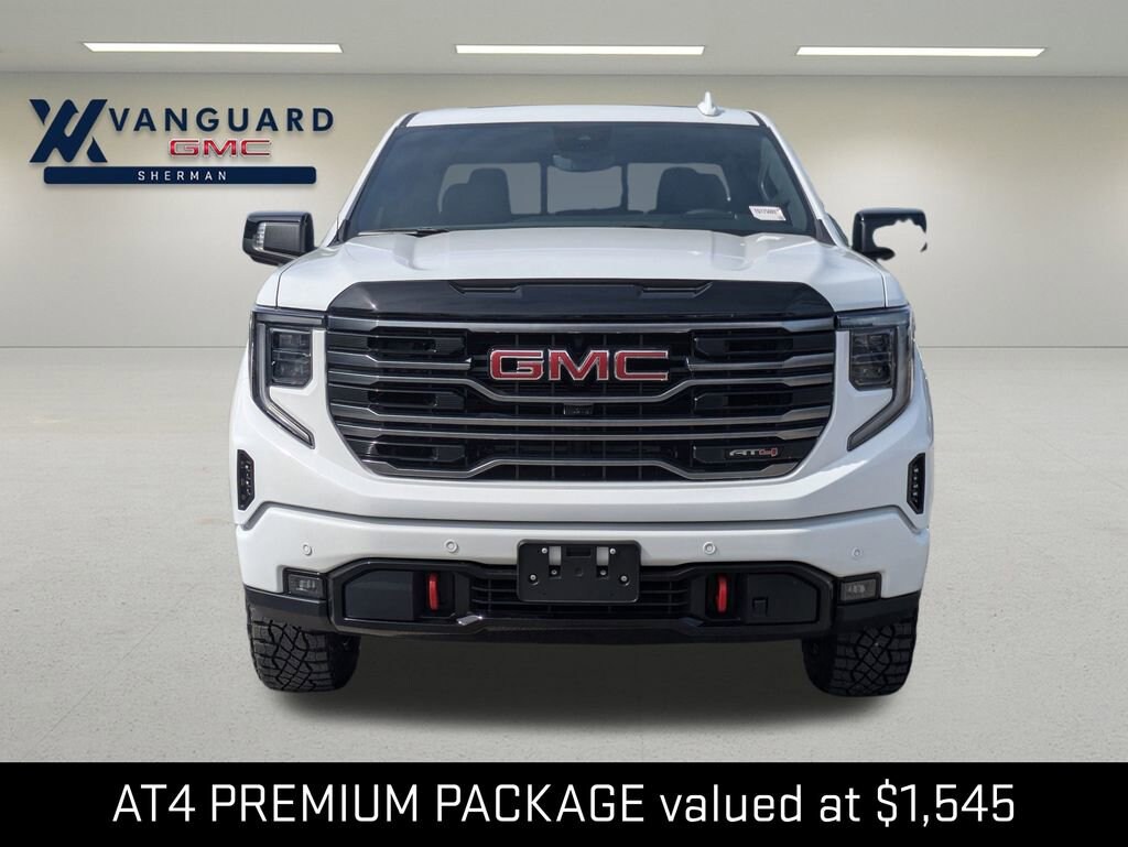 New 2026 GMC Sierra 1500 AT4 Truck
