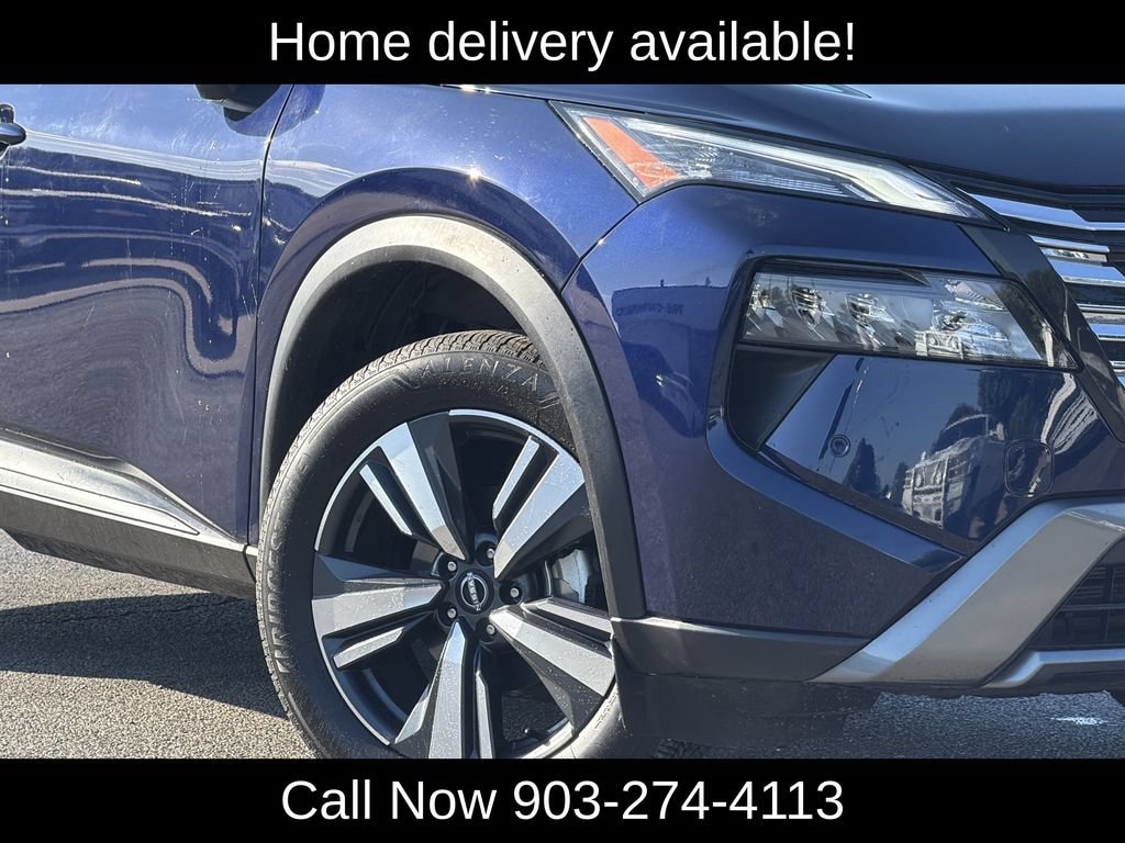 Used 2026 Nissan Rogue SL