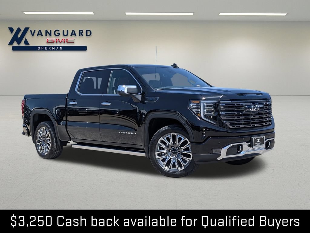New 2026 GMC Sierra 1500 Denali Ultimate Truck