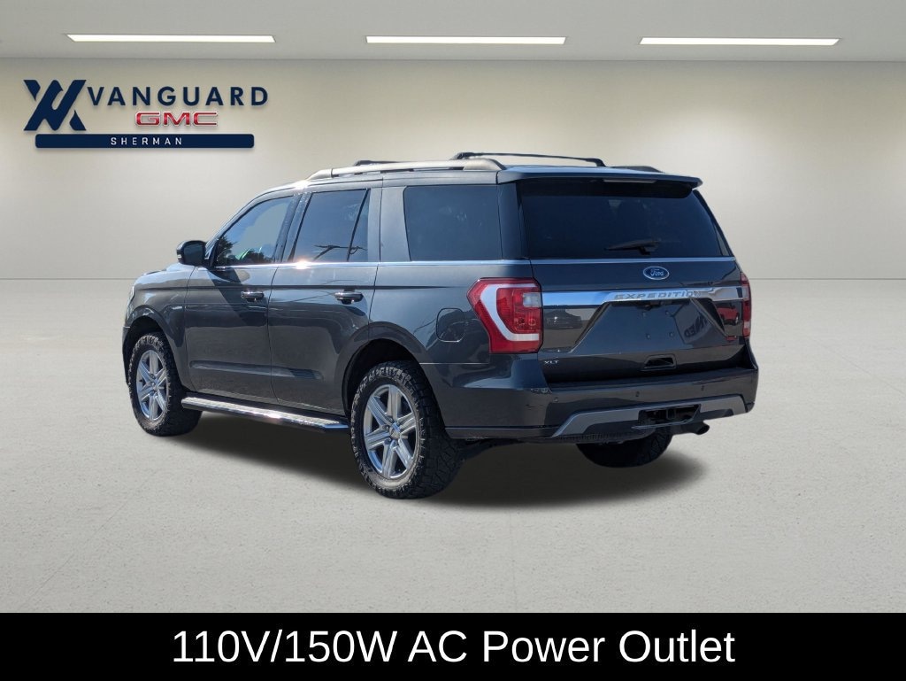Used 2021 Ford Expedition XLT SUV