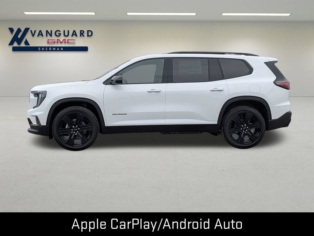 New 2026 GMC Acadia Elevation SUV