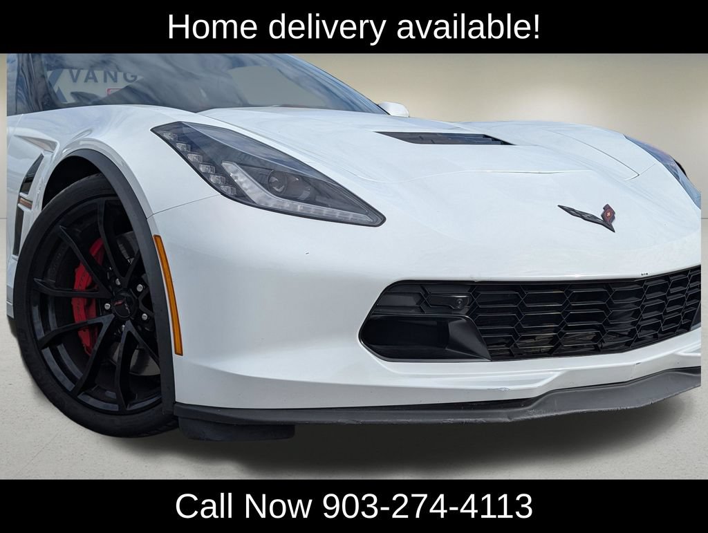 2019 Chevrolet Corvette 2LT - Photo 13