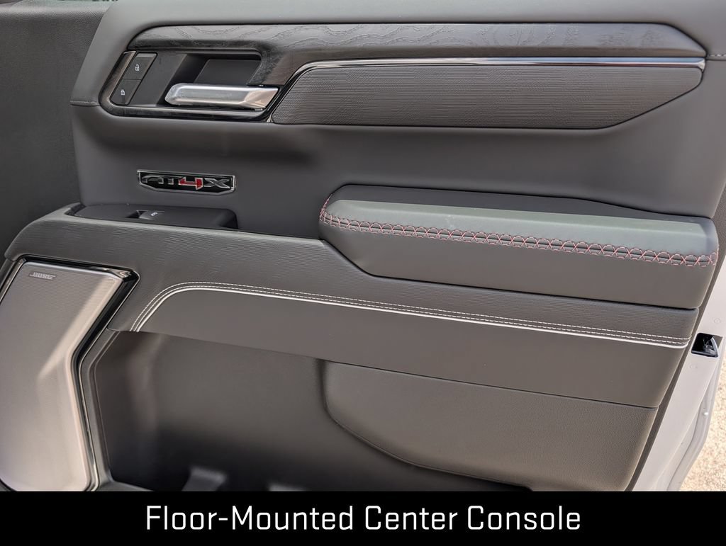 2026 GMC Sierra 1500 AT4X - Photo 37