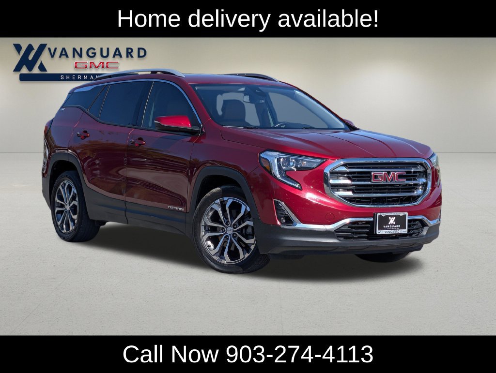 2019 GMC Terrain
