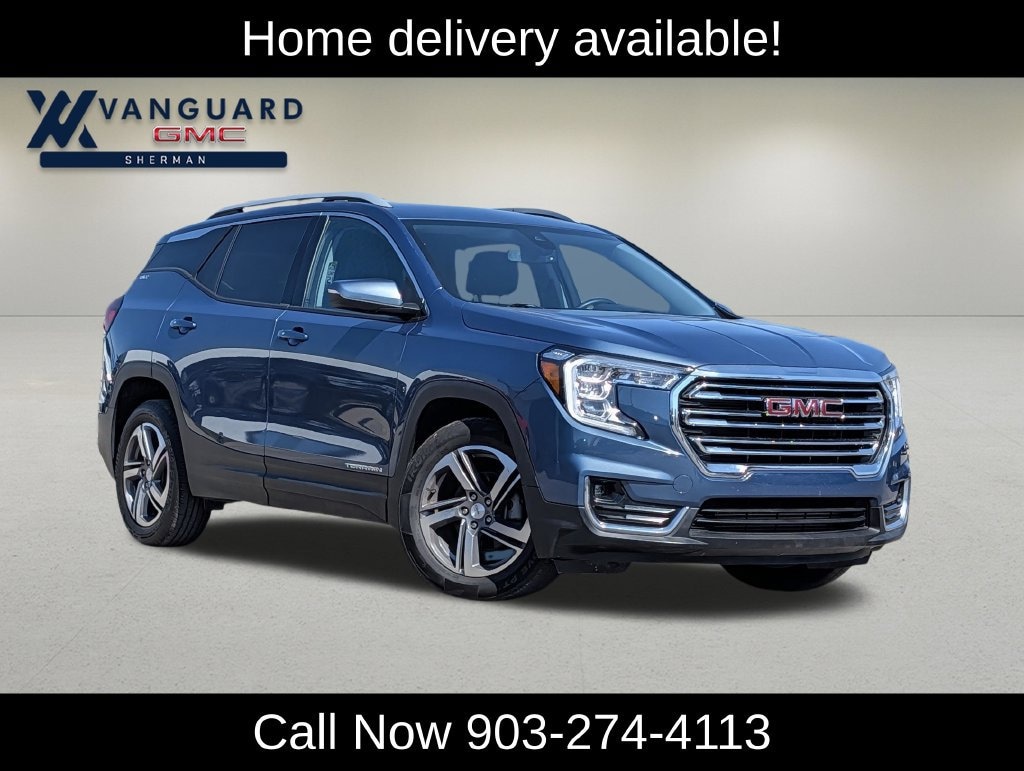 Used 2024 GMC Terrain SLT SUV