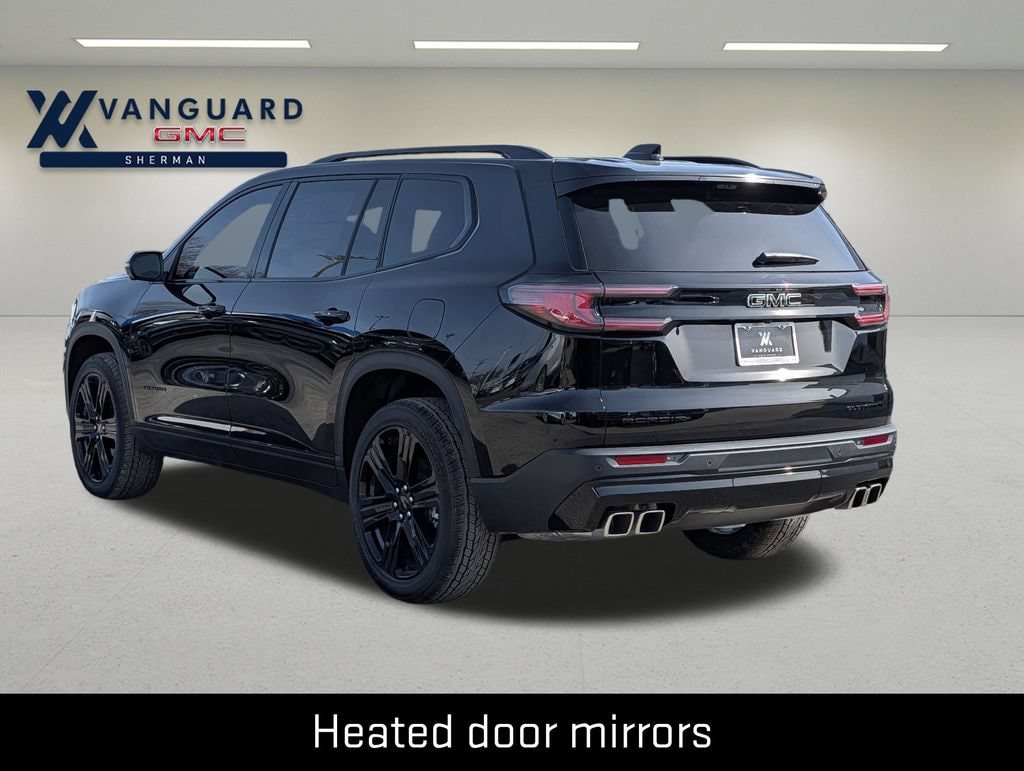 2026 GMC Acadia Elevation - Photo 7