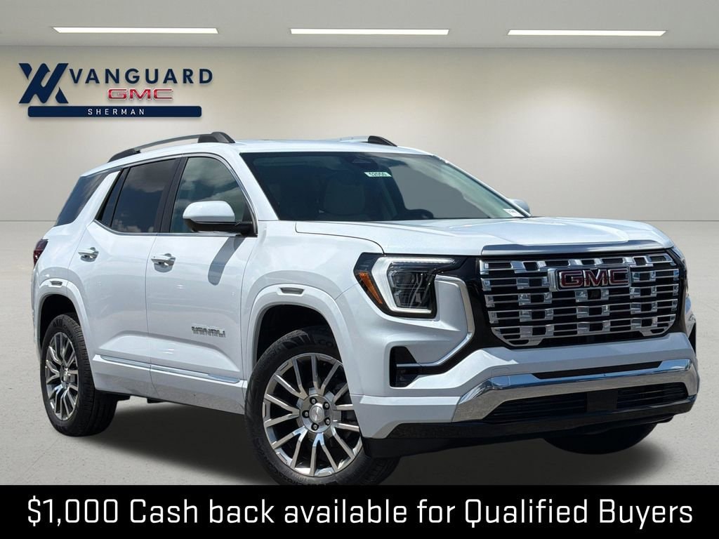 2026 GMC Terrain Denali AWD's photo