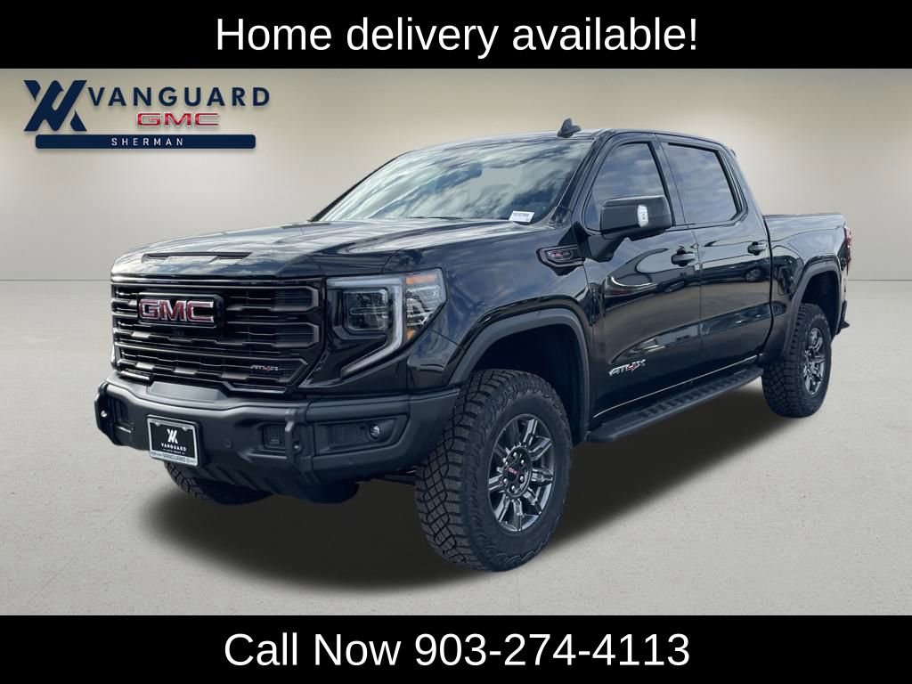 2026 GMC Sierra 1500 AT4X's photo