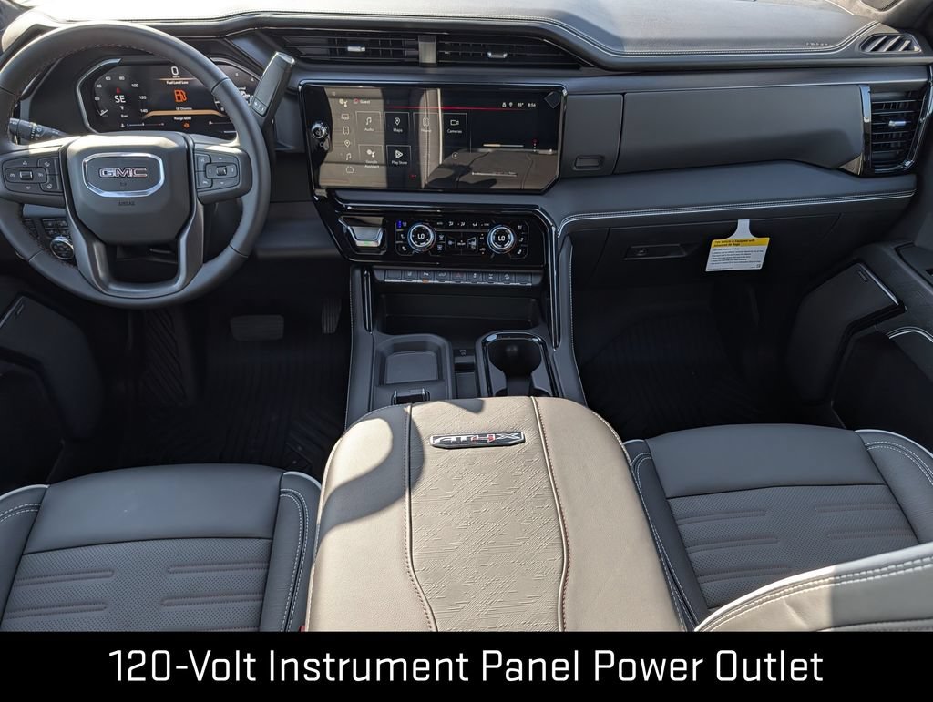 2026 GMC Sierra 2500HD AT4X - Photo 13
